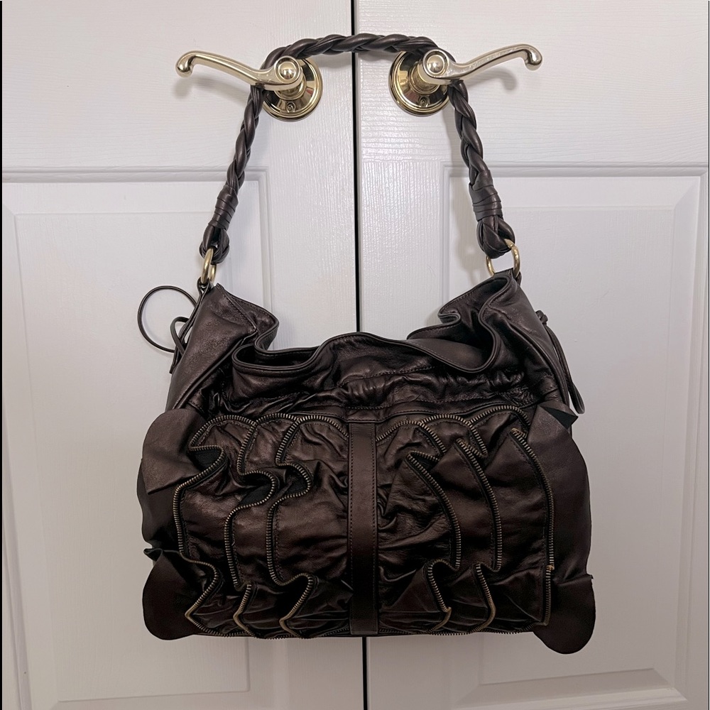 Susan Farber Shoulder Bag